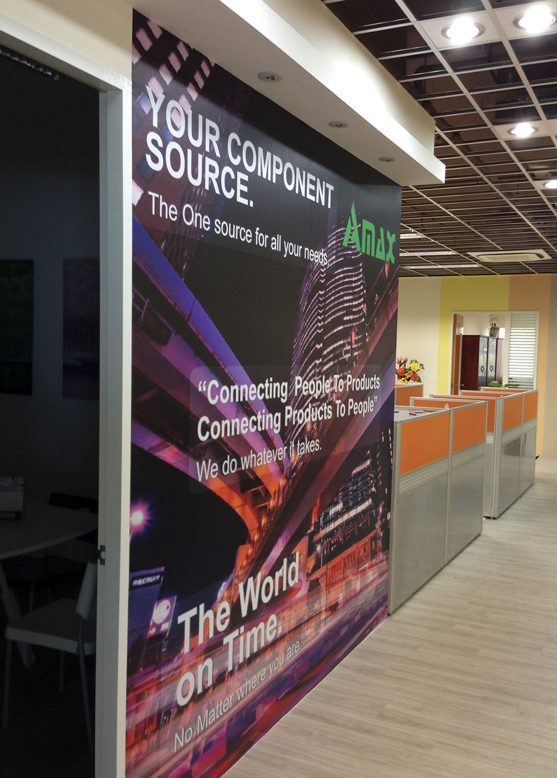 Amax Singapore Signage Supplier Signboard Maker Led Neon Signage